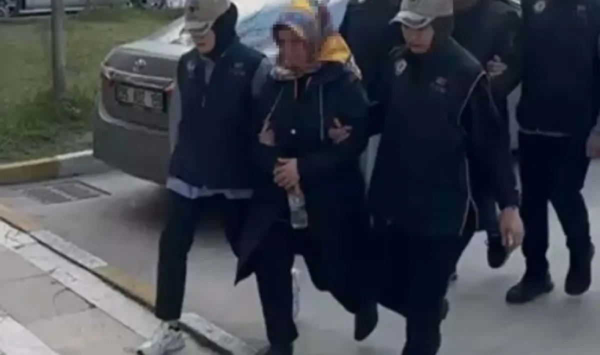 10 Yıl Sonra Yakalandı: FETÖ’nün ‘Emniyet Mahrem İmamı’ ve Eşi Gözaltında