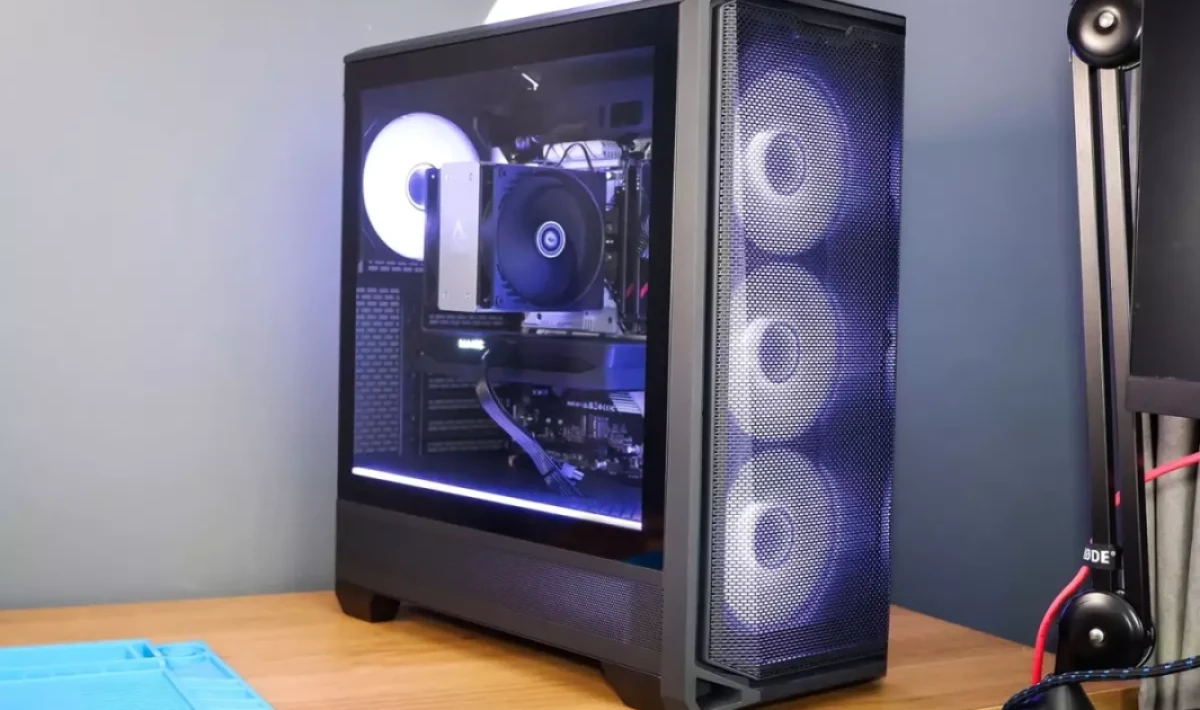 1.000 TL’ye Bilgisayar Kasası Almıştı: İçinden Servet Çıktı!