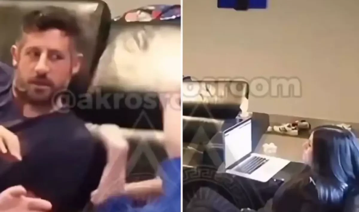 3 Yaşındaki Çocuk, Babasının Önünde Annesinin “Yasak Aşk”ını İfade Etti