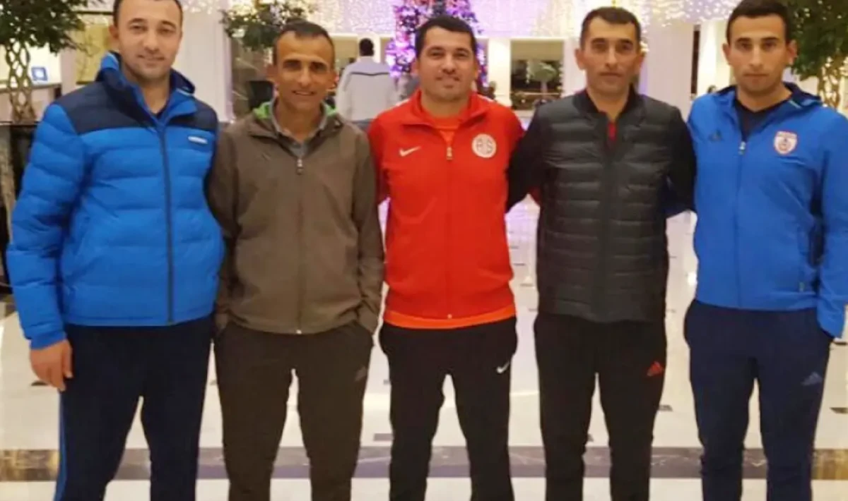5 erkek kardeş farklı şehirlerde aynı işi yapıyor: Futbolun arka planındaki aile hikâyesi