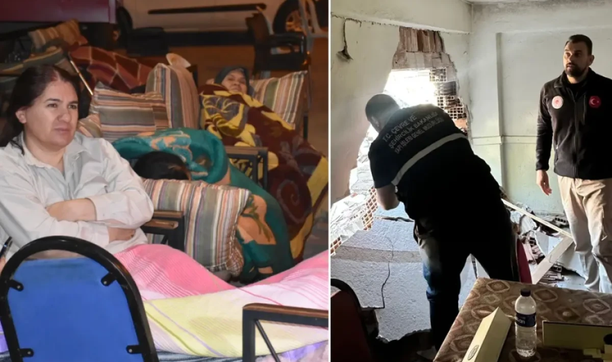 6.1’lik Depremin Bilançosu Netleşiyor: Ağır Hasarlı Bina Sayısı Açıklandı