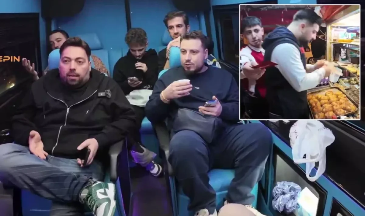 7 Bin TL’lik Hesap Pahalıya Patladı: Fenomenin Paylaşımı Olay Oldu