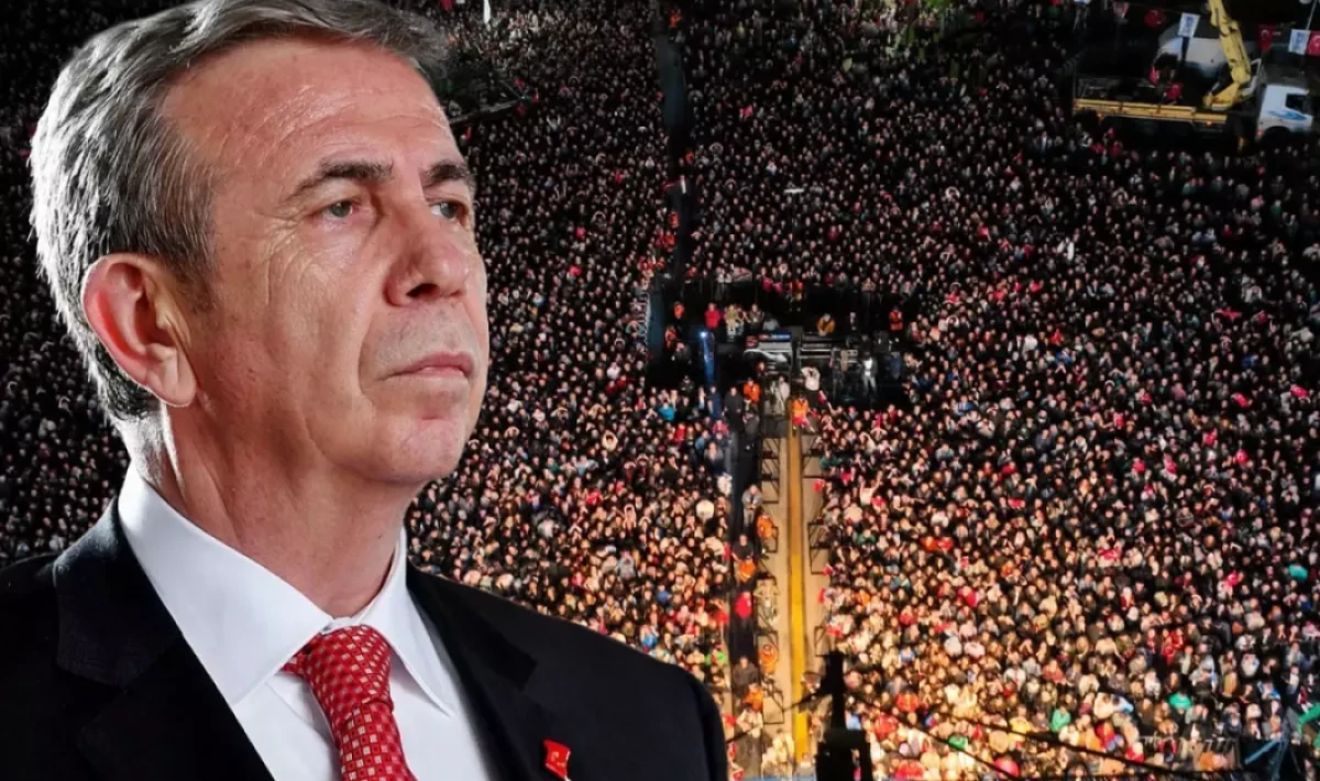 ABB Konser Harcamaları Davasında Yeni Gelişme: Mahkemeden Tutuklu Tüm Sanıklar İçin Tahliye Kararı