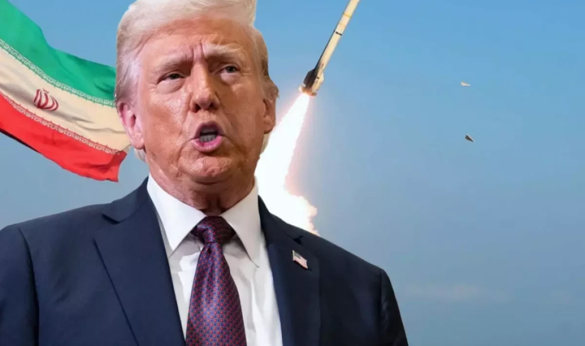 ABD Başkanı Trump: İran'a kısıtlı bir saldırıyı değerlendirdiğimi söyleyebilirim
