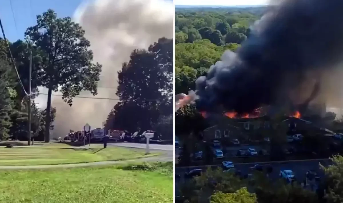 ABD’de Kiliseye Silahlı Saldırı: Çok Sayıda Yaralı, Yangın Çıktı