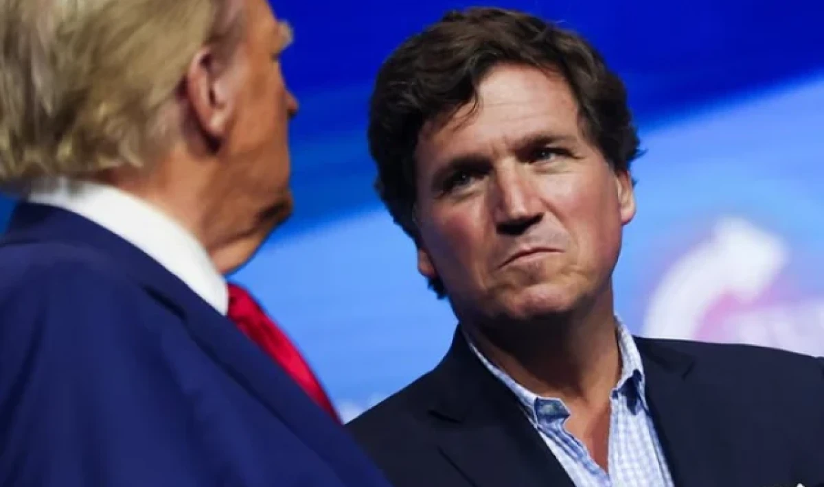 ABD’de Siyasi Tartışma Büyüyor: Tucker Carlson’dan Trump’a Sert Sözler