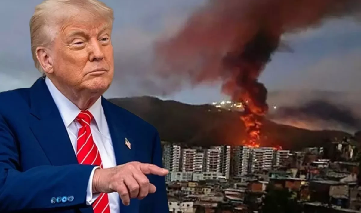 ABD’de Venezuela operasyonuna tepki: haksız ve yasa dışı