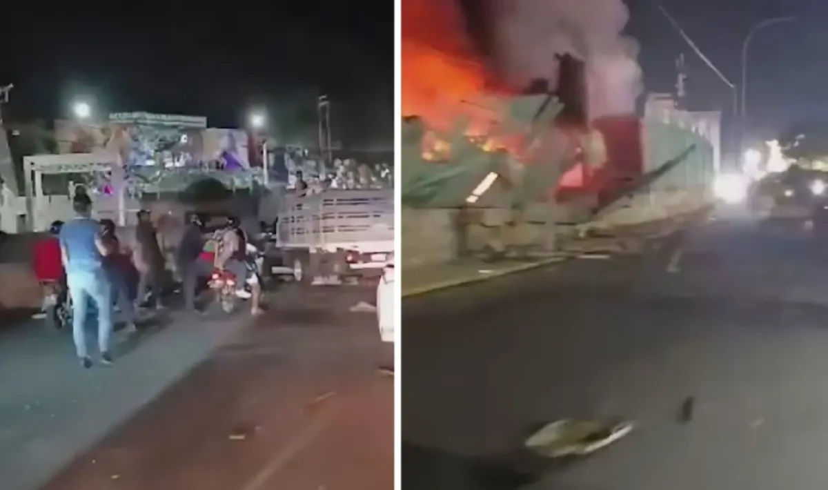 ABD’DEN VENEZUELA’YA BÜYÜK SALDIRI: MADURO VE EŞİ ÜLKE DIŞINA KAÇIRILDI