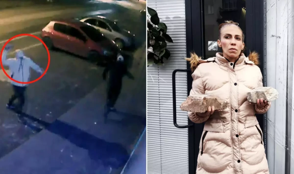 Adana’da düğün organizasyonu ofisine taşlı saldırı: iki kız kardeş şikâyetçi oldu