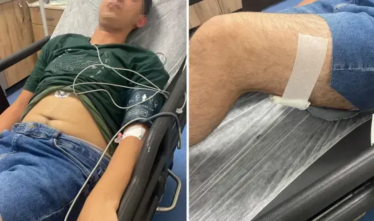 Adana’da Parkta Lise Öğrencilerine Saldırı: Dövüp Bıçakladılar