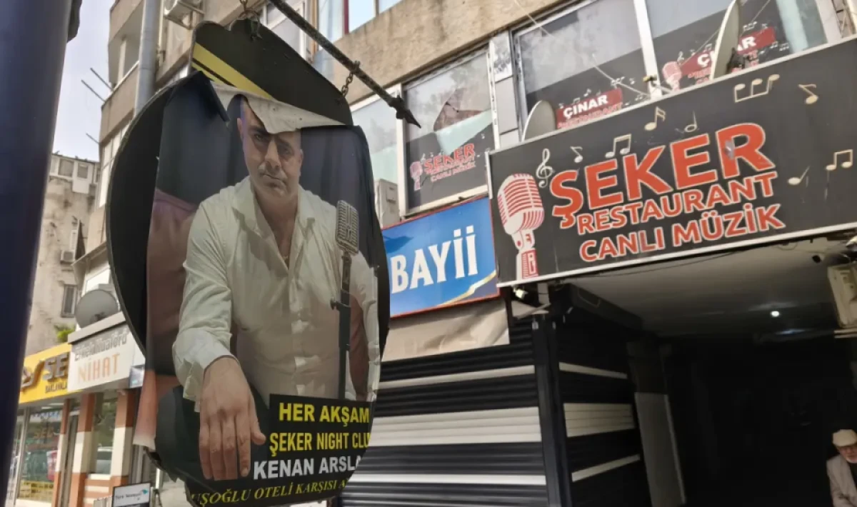 Adana’da Solist Kenan Arslan Silahlı Saldırıda Hayatını Kaybetti