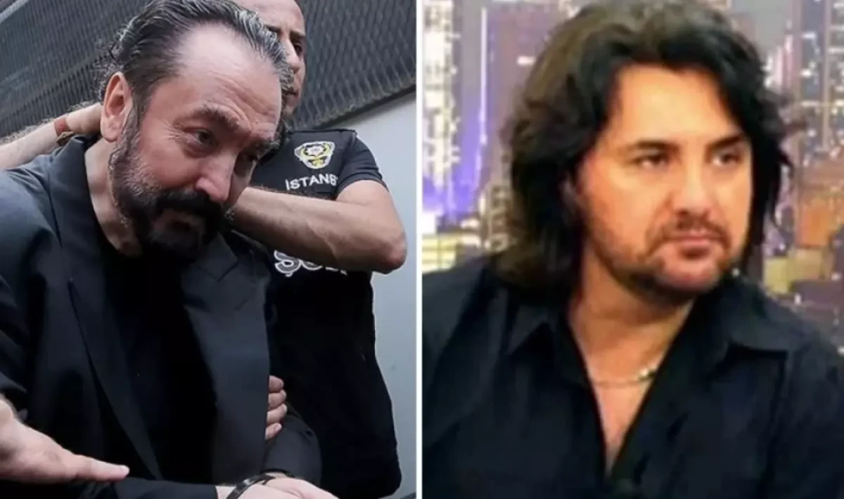 Adnan Oktar Suç Örgütü’nün Kritik İsmi Kaçarken Yakalandı