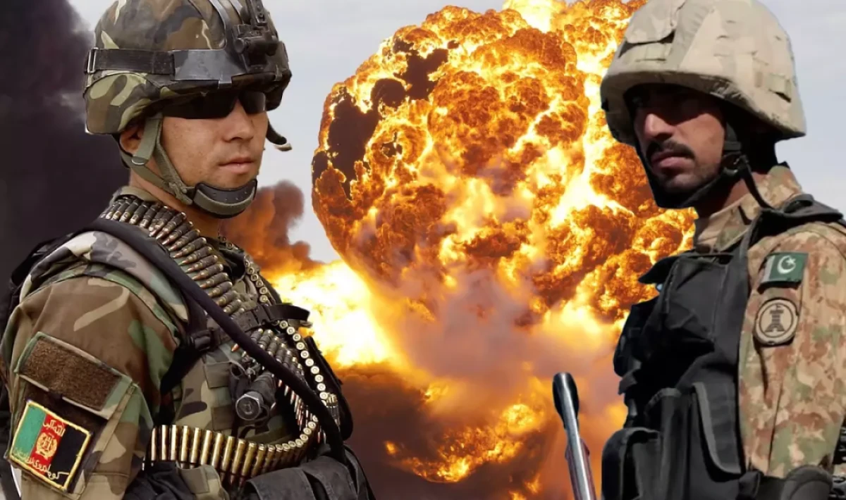 Afganistan ve Pakistan Arasında Arabuluculuk Girişimi