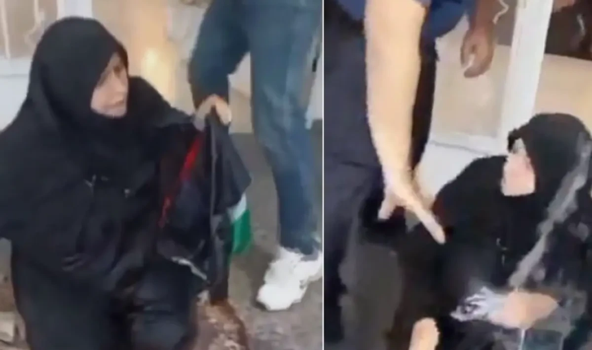 AK Parti önündeki sert müdahaleye soruşturma açıldı: 3 polis görevden uzaklaştırıldı