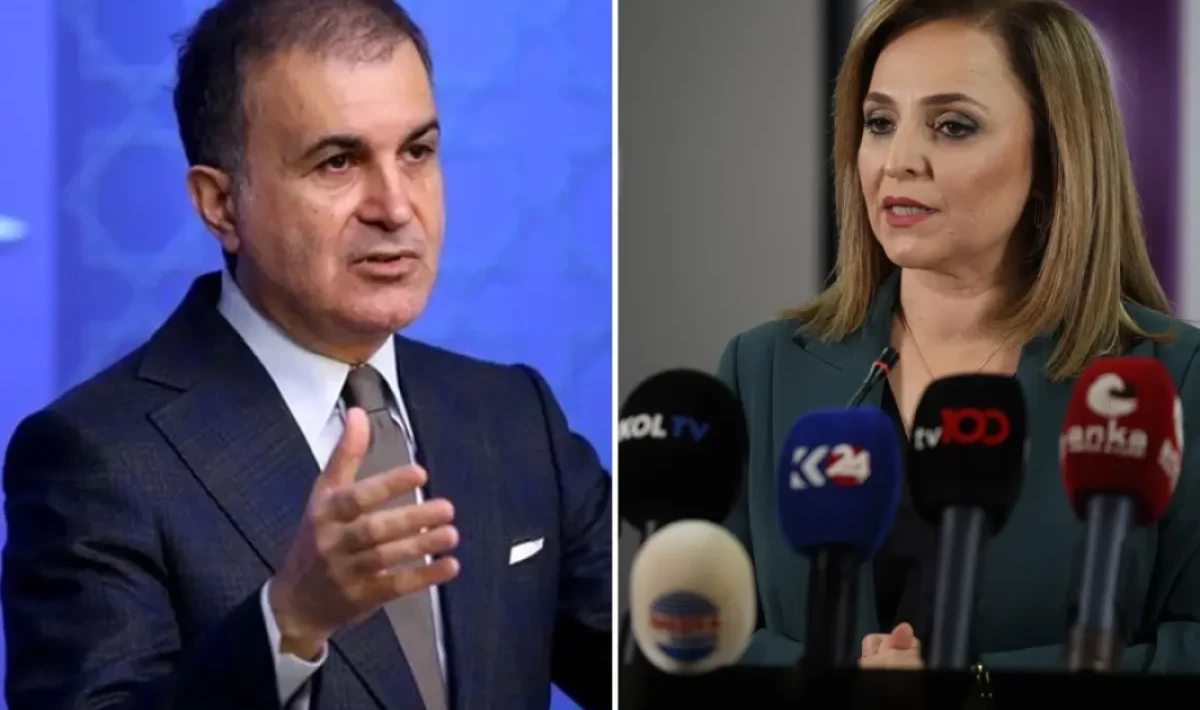 AK Parti ve DEM, “Öcalan” sloganı yüzünden karşı karşıya geldi