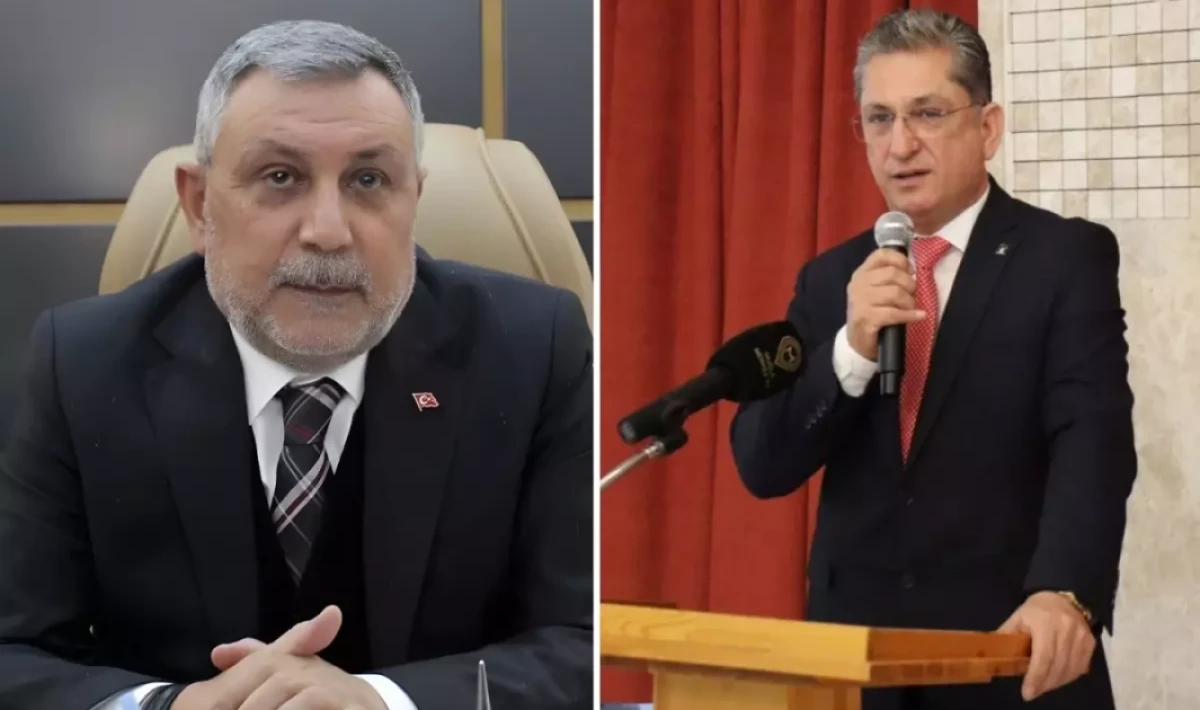 AK Parti’de Görev Değişikliği Rüzgârları: İki İl Başkanı İstifa Etti