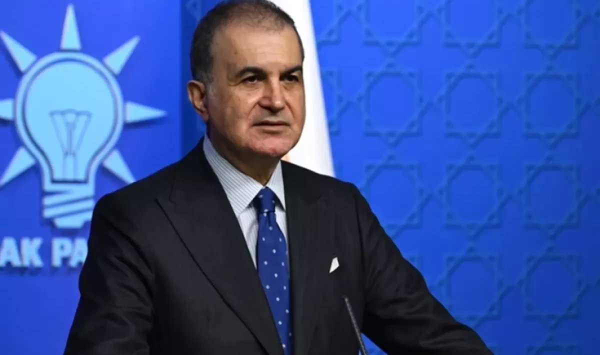 AK Partili Çelik’ten Gümrük Vergisi Açıklaması: “Yeni Değerlendirmelerin Kapısı Açık”