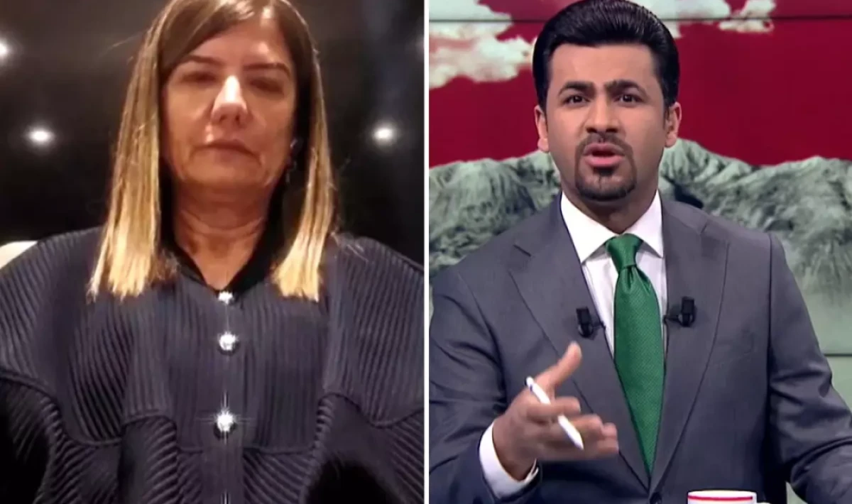 AK Partili Suna Kepolu Ataman’dan CHP’ye Sert Sözler