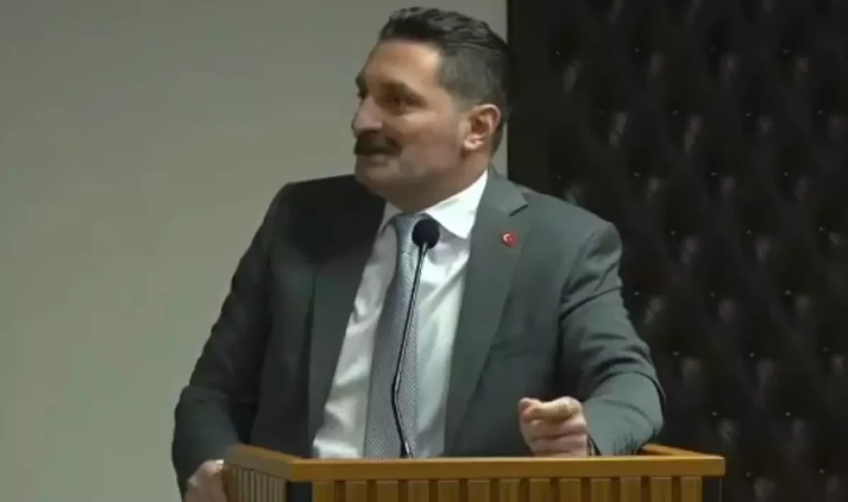 AK Partili Yusuf Özgün’ün Açlık Yorumu Mecliste Gerginliğe Neden Oldu