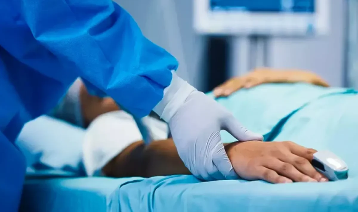 Almanya’da Hasta Bakıcıya 10 Cinayetten Müebbet