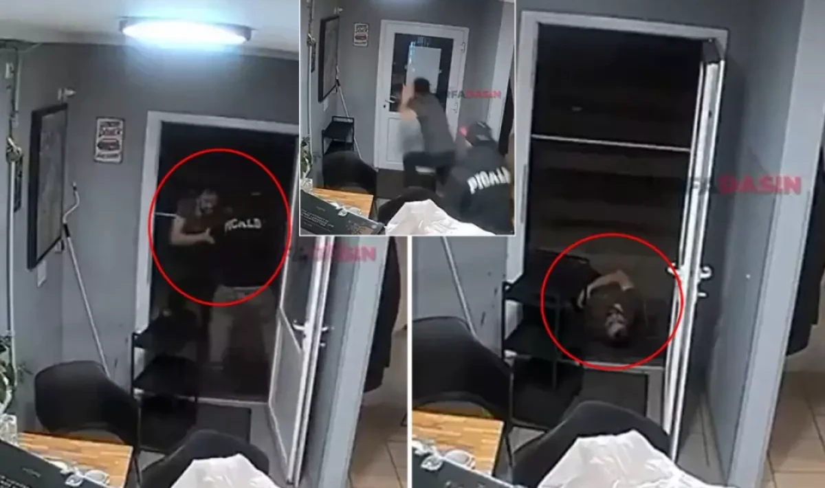 Almanya’da Yardım Eli Kanla Bitti: Türk Vatandaşı Mazlum Akar, İşletmesinde Bıçaklı Saldırıda Hayatını Kaybetti