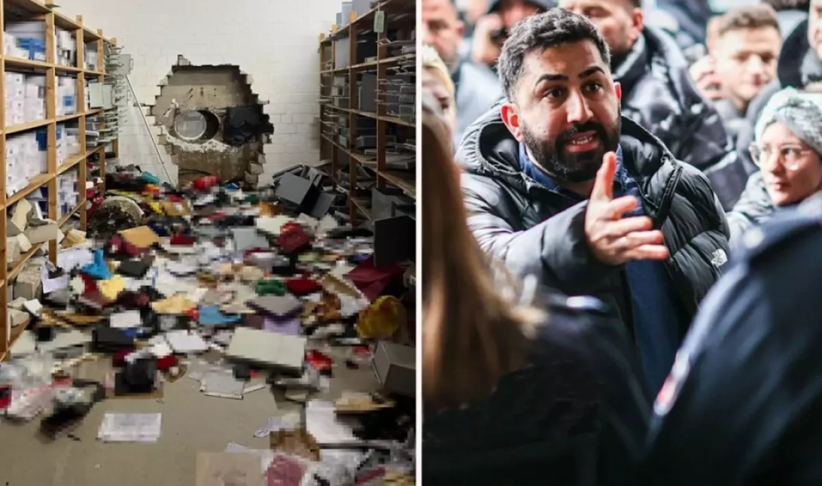 Almanya’daki Banka Soygununda Şok Bilanço: Vurgun 100 Milyon Euroyu Aştı