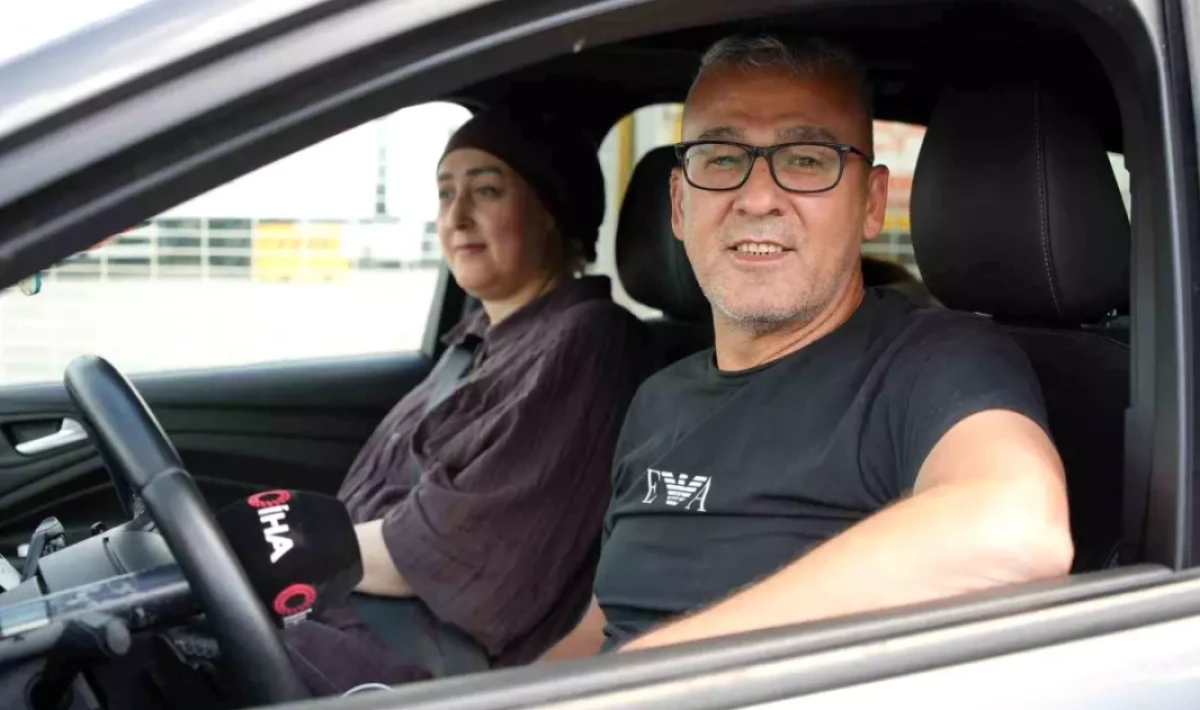 Almanya’daki Gurbetçiler Nefes Kesen Deneyimlerini Aktarıyor