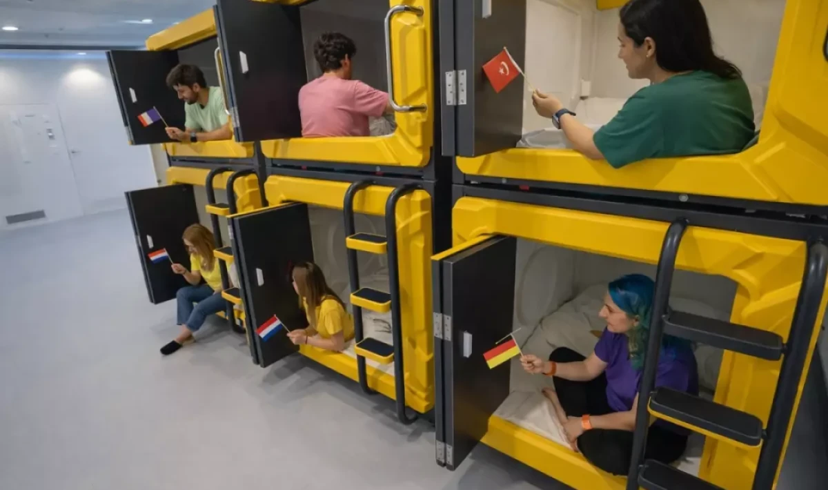 Almanya’dan İlginç Deney: 100 Gün İzolasyona 23 Bin Avro Ödeme