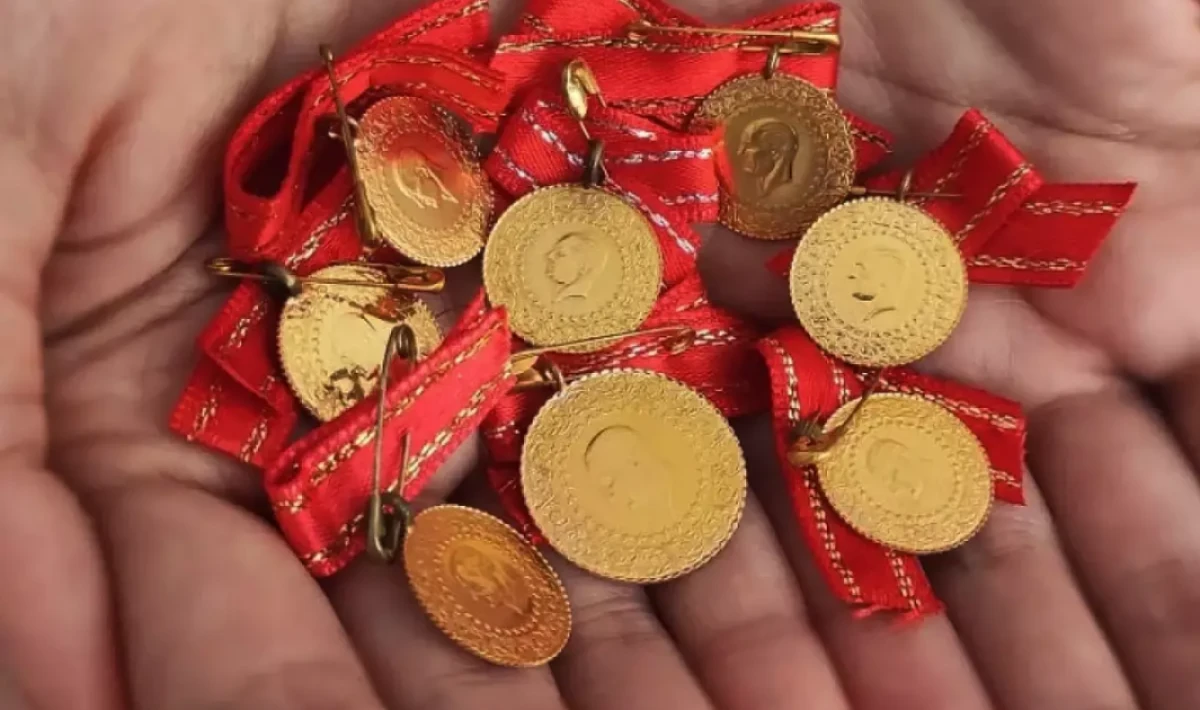 Altın İçin Daha Önce Söylenenleri Unutun: Bu Rakam İlk Kez Telaffuz Edildi