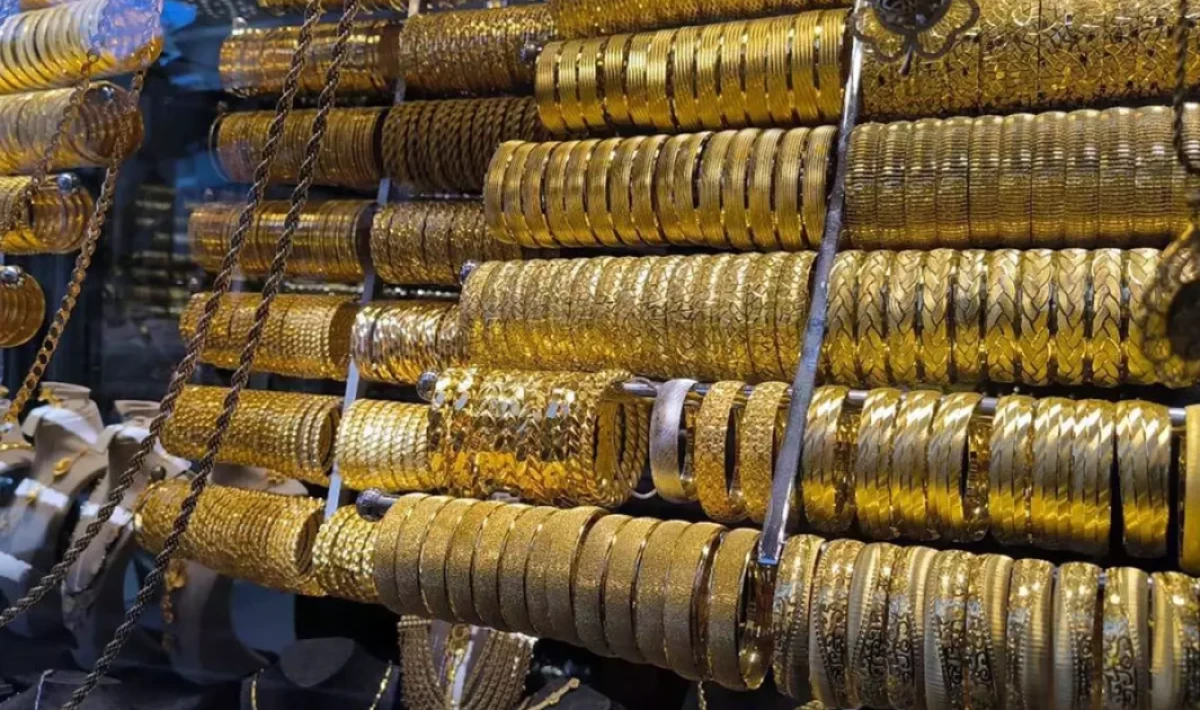 Altın Piyasasında Tarihi Zirve: Gram Altın 6 Bin TL’yi Aştı