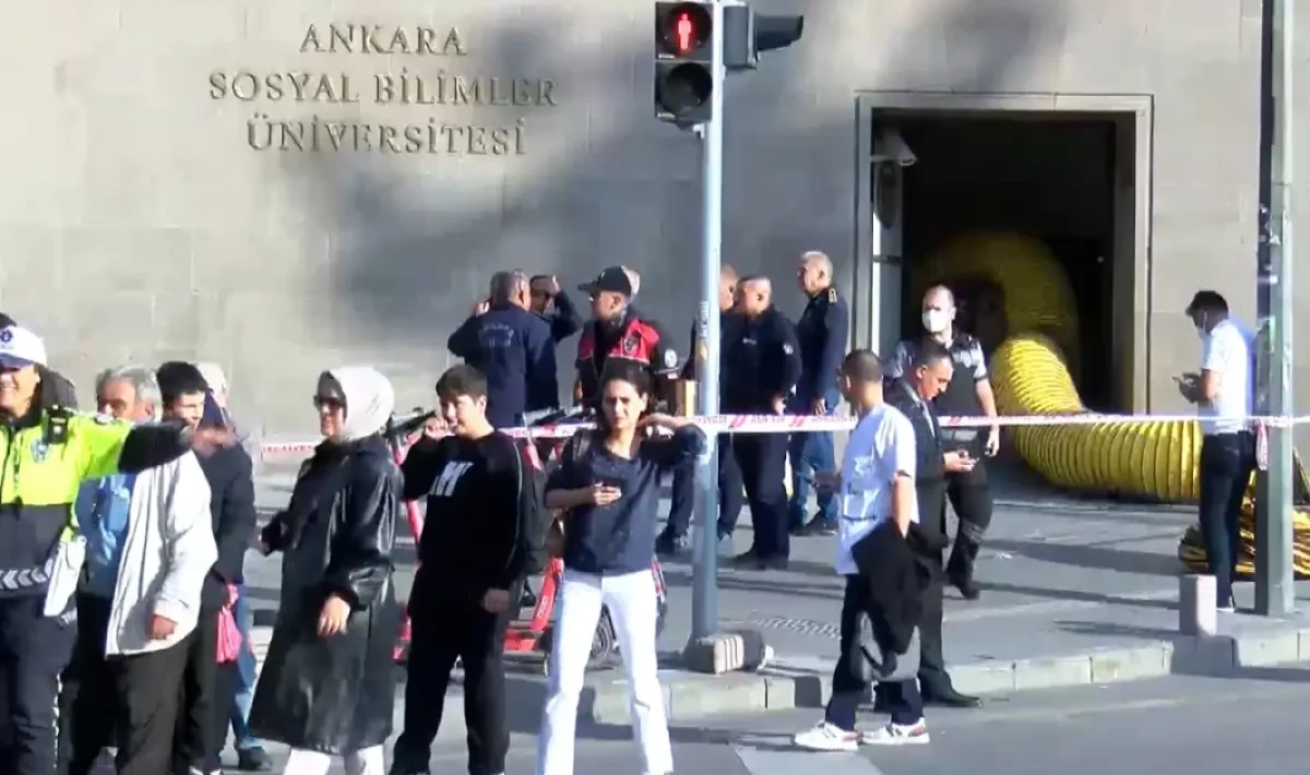 Ankara Sosyal Bilimler Üniversitesi’nin Ulus’taki Yeni Kampüsü Hizmete Giriyor