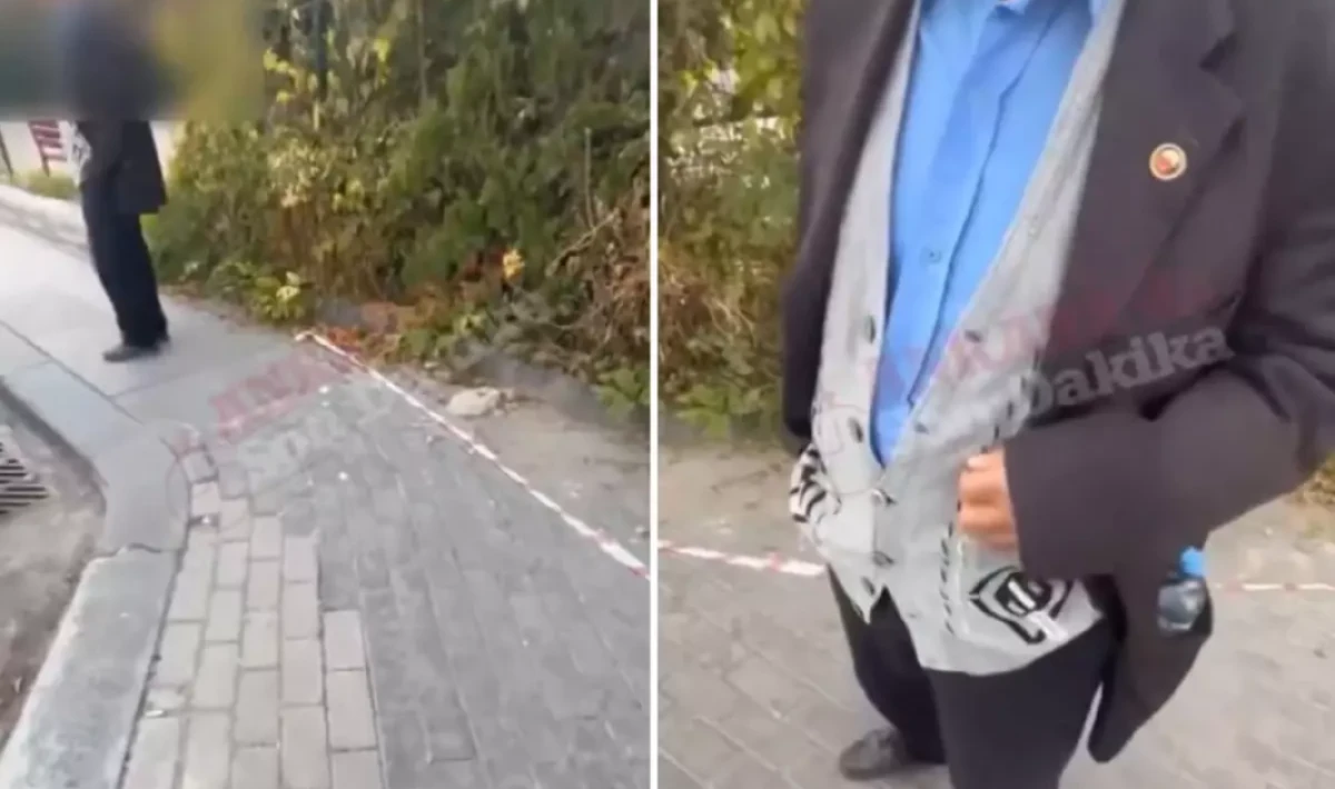 Ankara’da Akıl Almaz İddia: Yaşlı Adam Para Teklifiyle Genç Kadına Yaklaşıp Evine Davet Etti