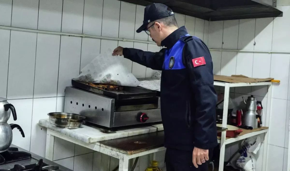 Ankara’da gıda zehirlenmesi şüphesi: iki işletme mühürlendi