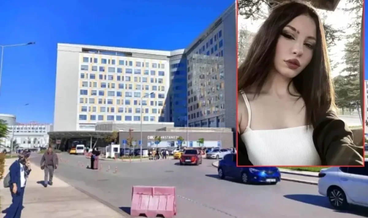 Ankara'da Silahlı Saldırı: 14 Yaşındaki Kız Çocuğu Ağır Yaralandı