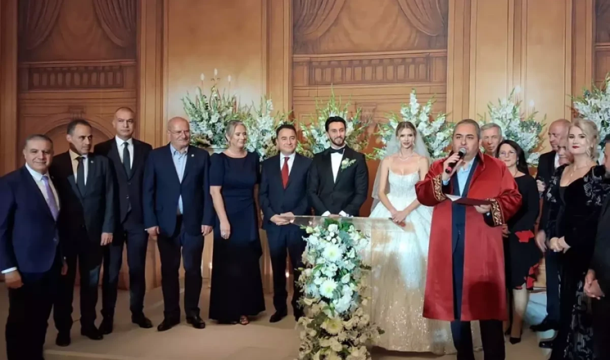 Ankara’da Siyaset ve İş Dünyasının Katıldığı…