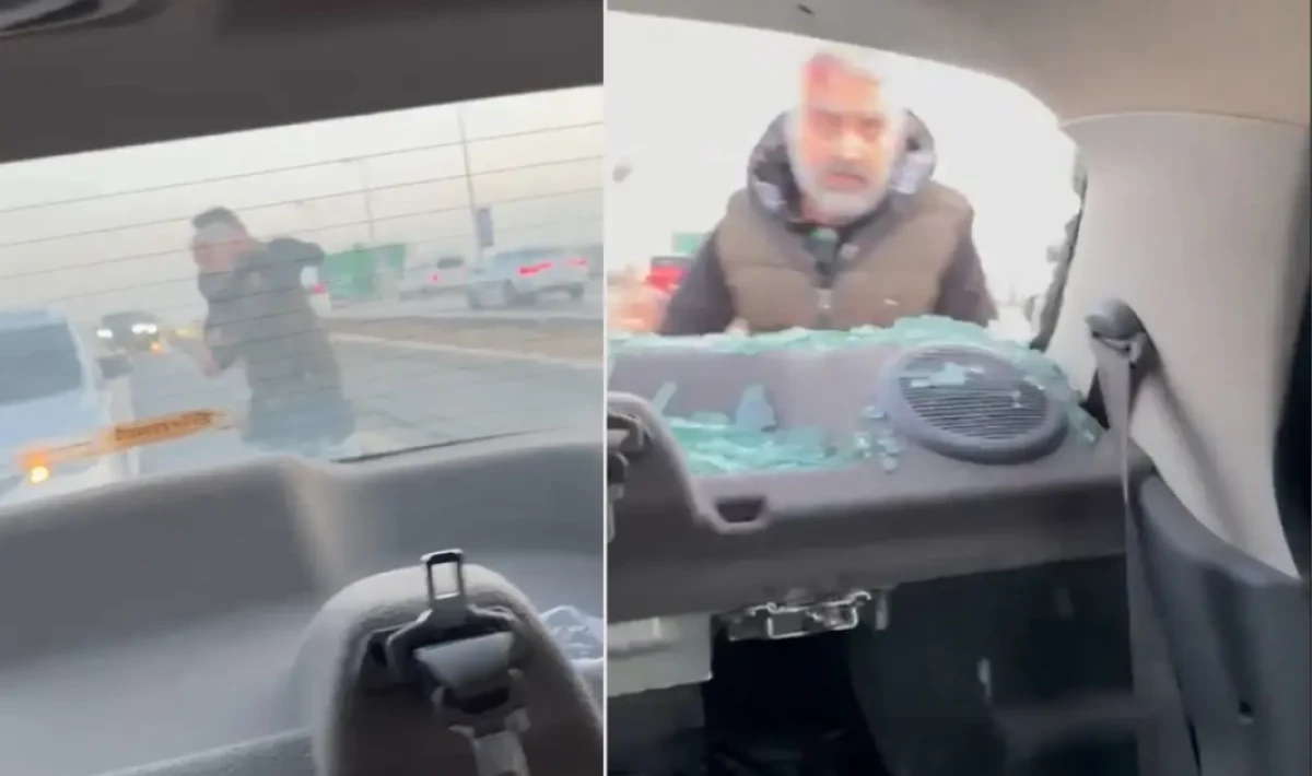 Ankara'da yol verme tartışması kanlı bitti