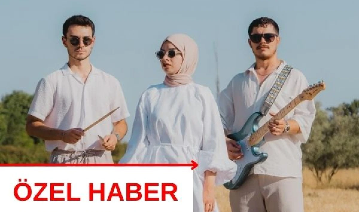 Antalya Gecelerinde Yankılanan Aile Müziği: HİSKODU Sahneye Ruhu Taşıyor