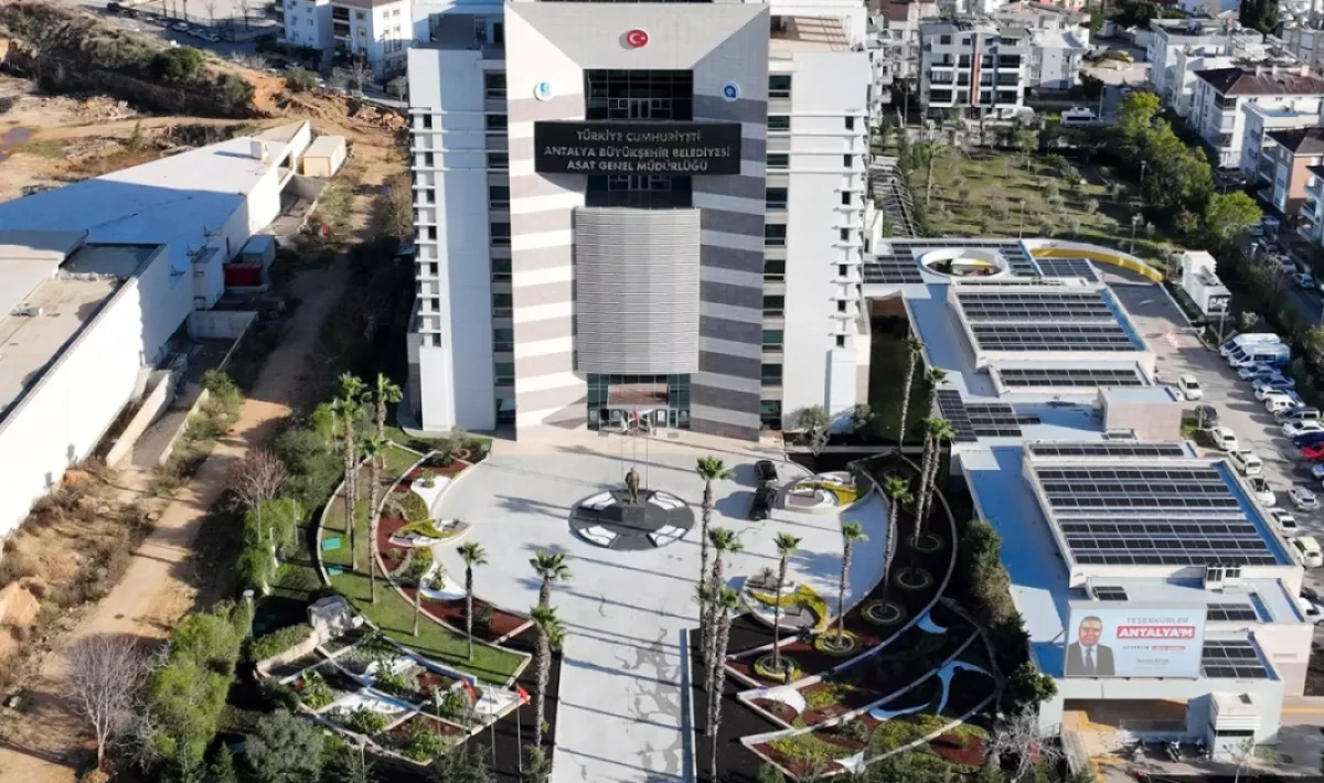 Antalya’da Büyük Yolsuzluk İddiası: Belediyeye Ait Şirketlerde Yüz Milyonlarca Liralık Kamu Zararı