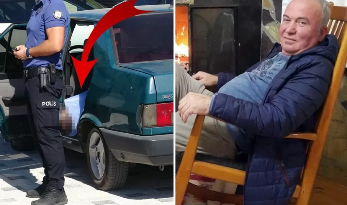 Antalya’da Eğlence Mekanından Çıktı, Araba Koltuğunda Son Nefesini Verdi