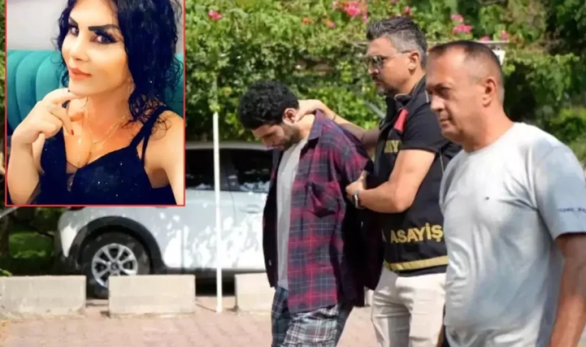 Antalya’da Nida Nazlıer Cinayeti Davası: Sanık İlk Kez Hakim Karşısında