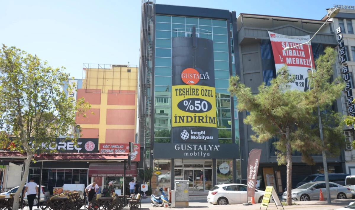 Antalya’nın Mobilya Dünyasında Güvenin ve Kalitenin Adı: GUSTALYA MOBİLYA