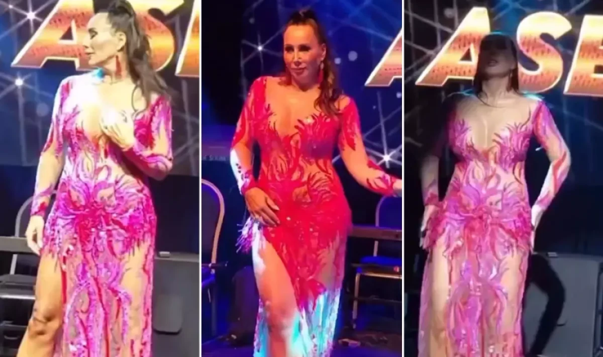 Asena 8 Yıl Aradan Sonra Sahnelere Dönüyor