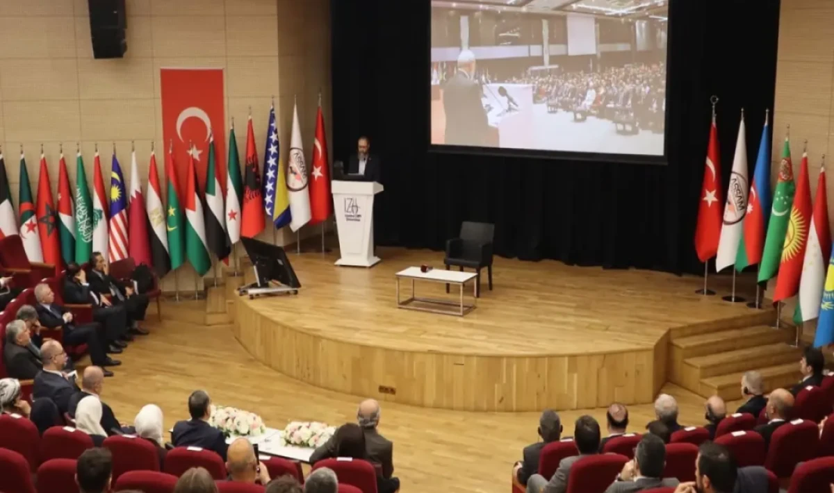 ASSAM’ın 9. ASRİKA Model İslam Birliği Kongresi İstanbul’da Gerçekleşti