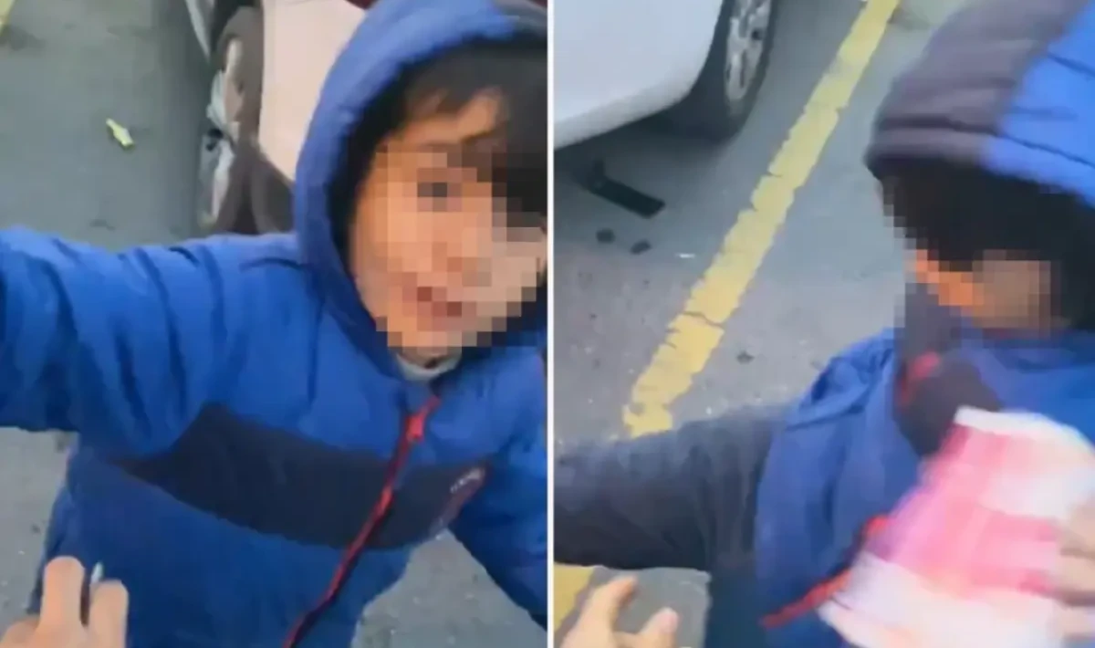 Avcılar’da bir çocuk mendil almak istemedi — Olay, mahallede tepkiye yol açtı