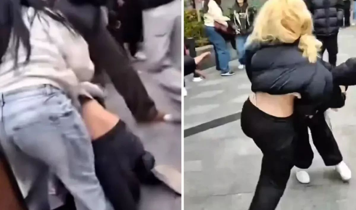 AVM’de Gençler Arasında Kavga: “Gençlik Nereye Gidiyor?” Tepkisi