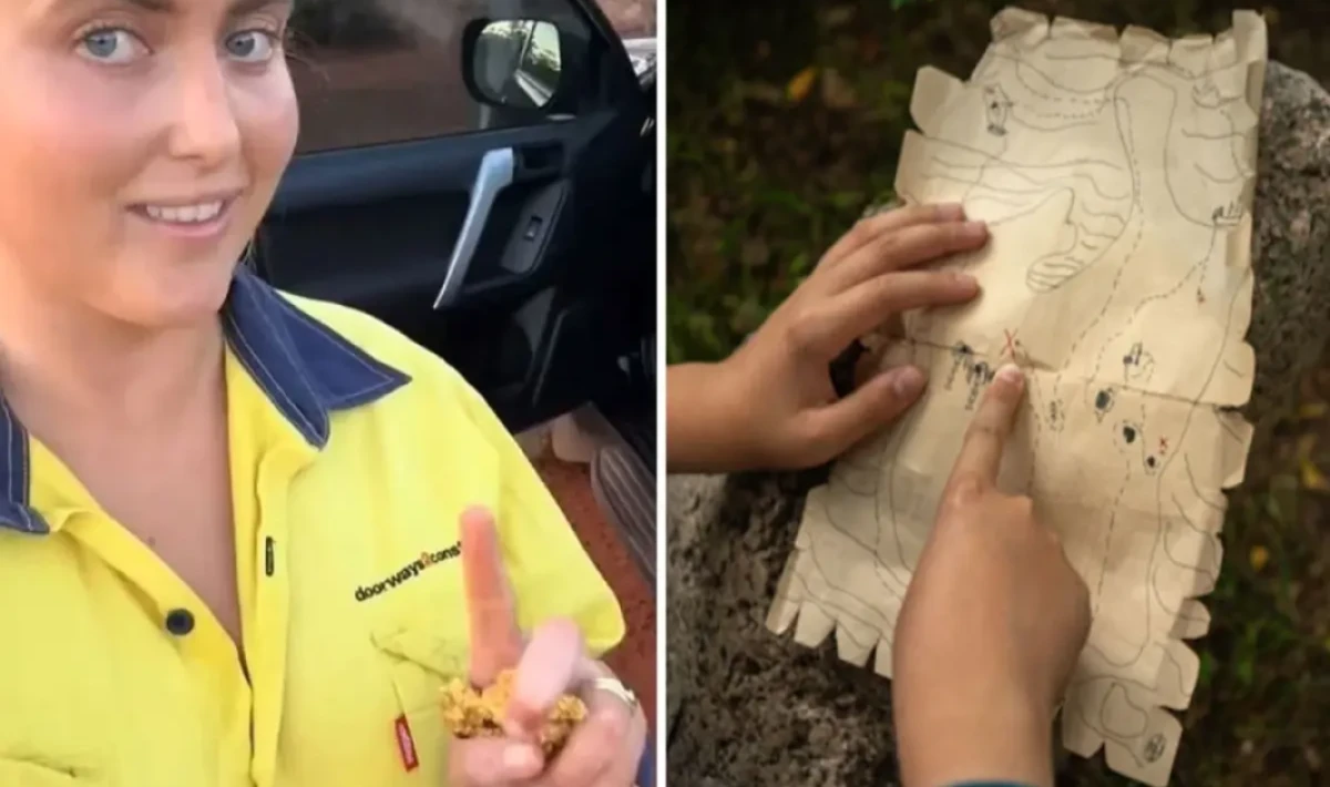 Avustralya’da Altın Heyecanı: 5 Milyon Liralık Devasa Külçe Bulundu