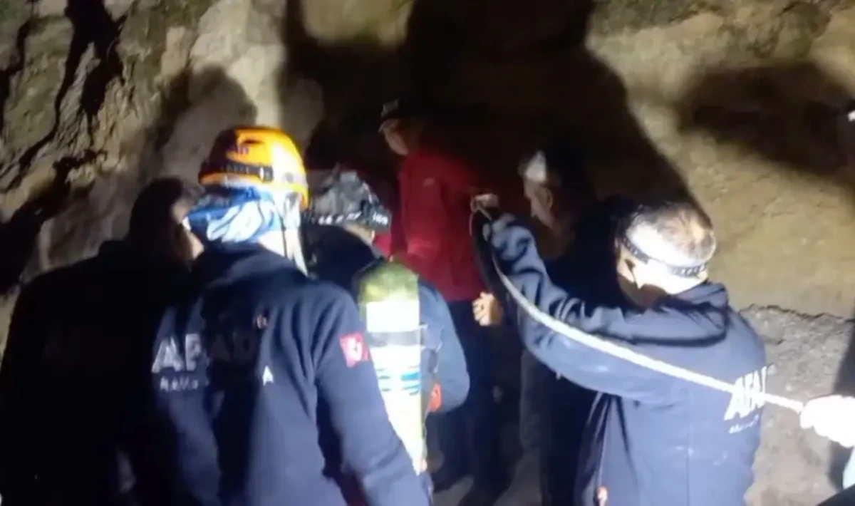 Aydın’da Kaçak Define Kazısı Faciası: Tünelde Mahsur Kalan Sezer Ayhan Hayatını Kaybetti