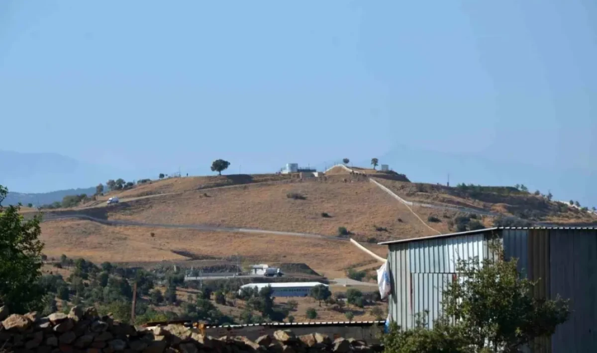 Aydın’da Patlayıcı Tesisi Faciası: 5 Yaralı!