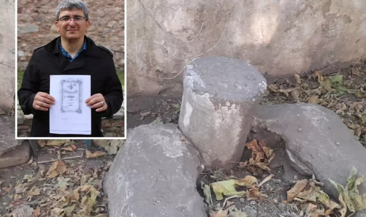 Aydın’ın “Beybaba”sının Mezarına 105 Yıl Sonra Ulaşıldı