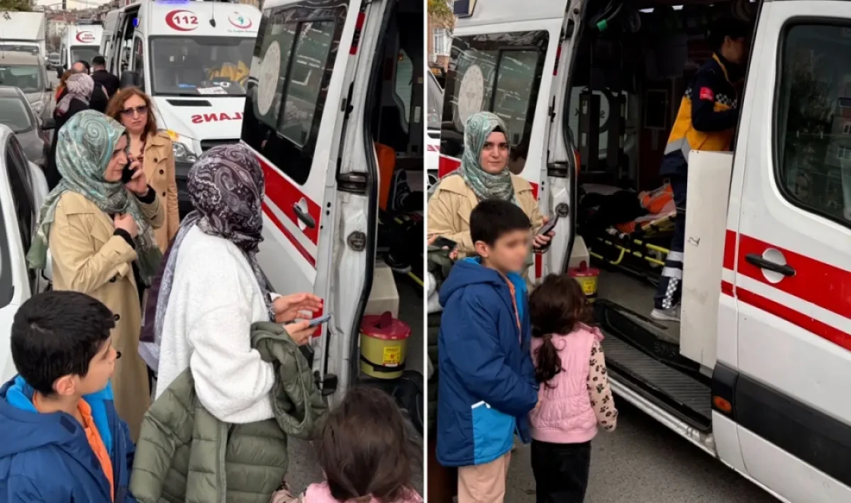 Bağcılar’da Park Faciası: 4 Çocuk Salıncaktan Düştü ve Yaralandı